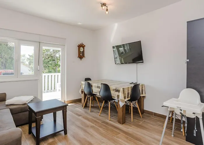 Apartamento Awesome In Privlaka (Zadar)