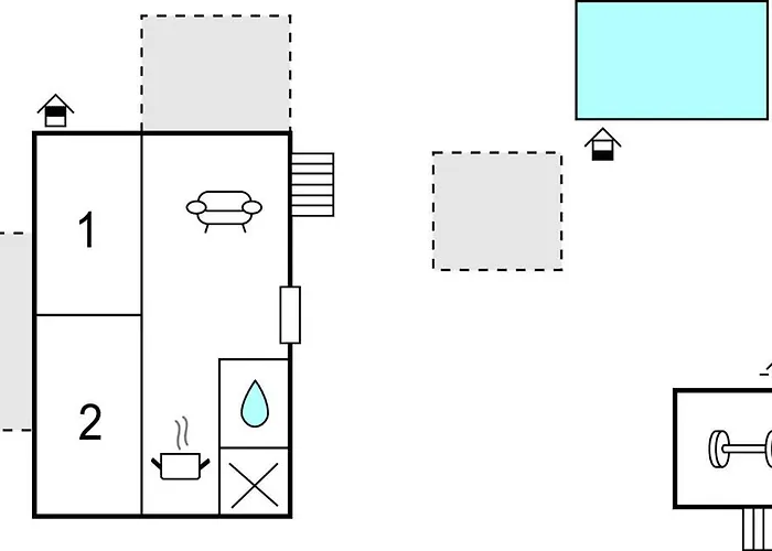 Apartamento Awesome In *