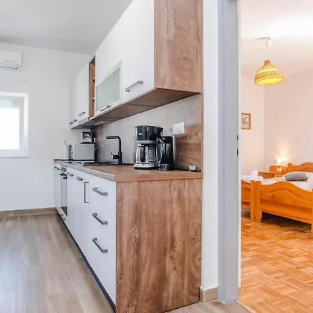 Lejlighed Awesome In With Kitchen Privlaka (Zadar)