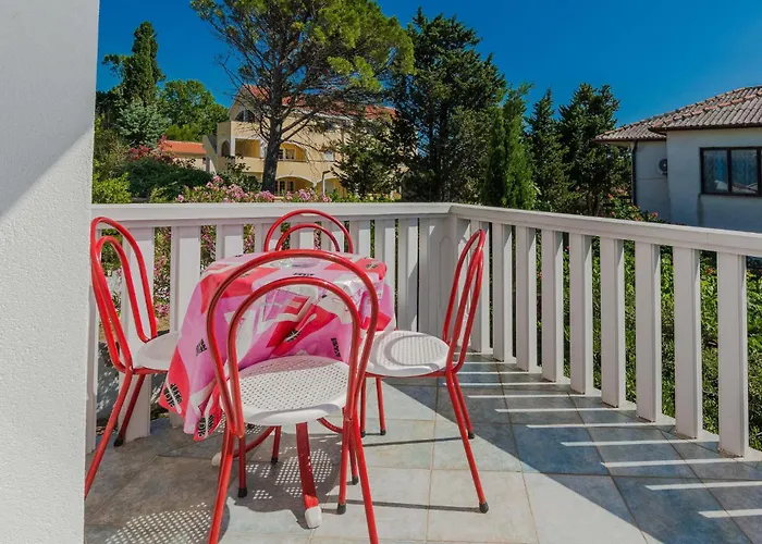 Awesome In Apartament Privlaka (Zadar)